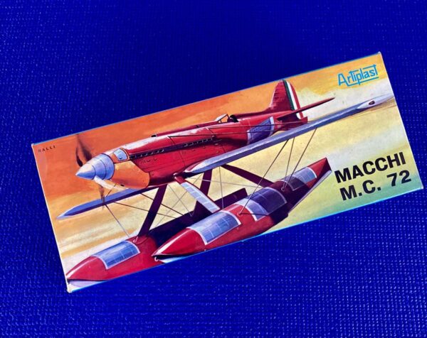 Macchi 72