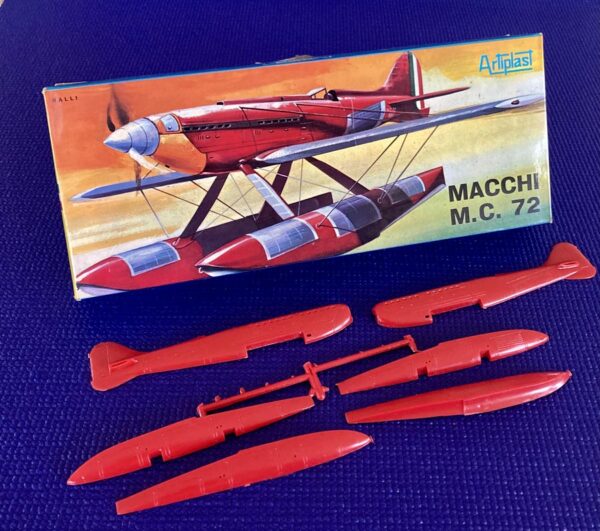 Macchi 72 - Image 6